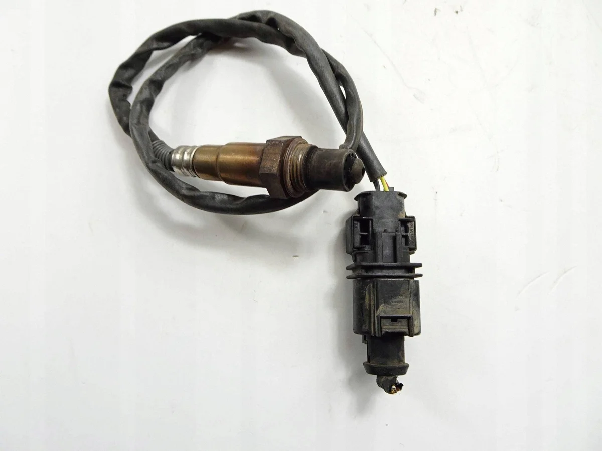 Sonda Lambda Ford OE 0 258 017 290 Usata image 2