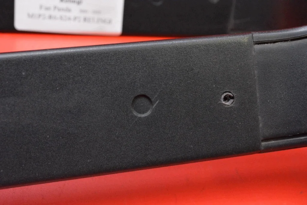 Barras de techo Fiat Panda II (2003-2011) image 5