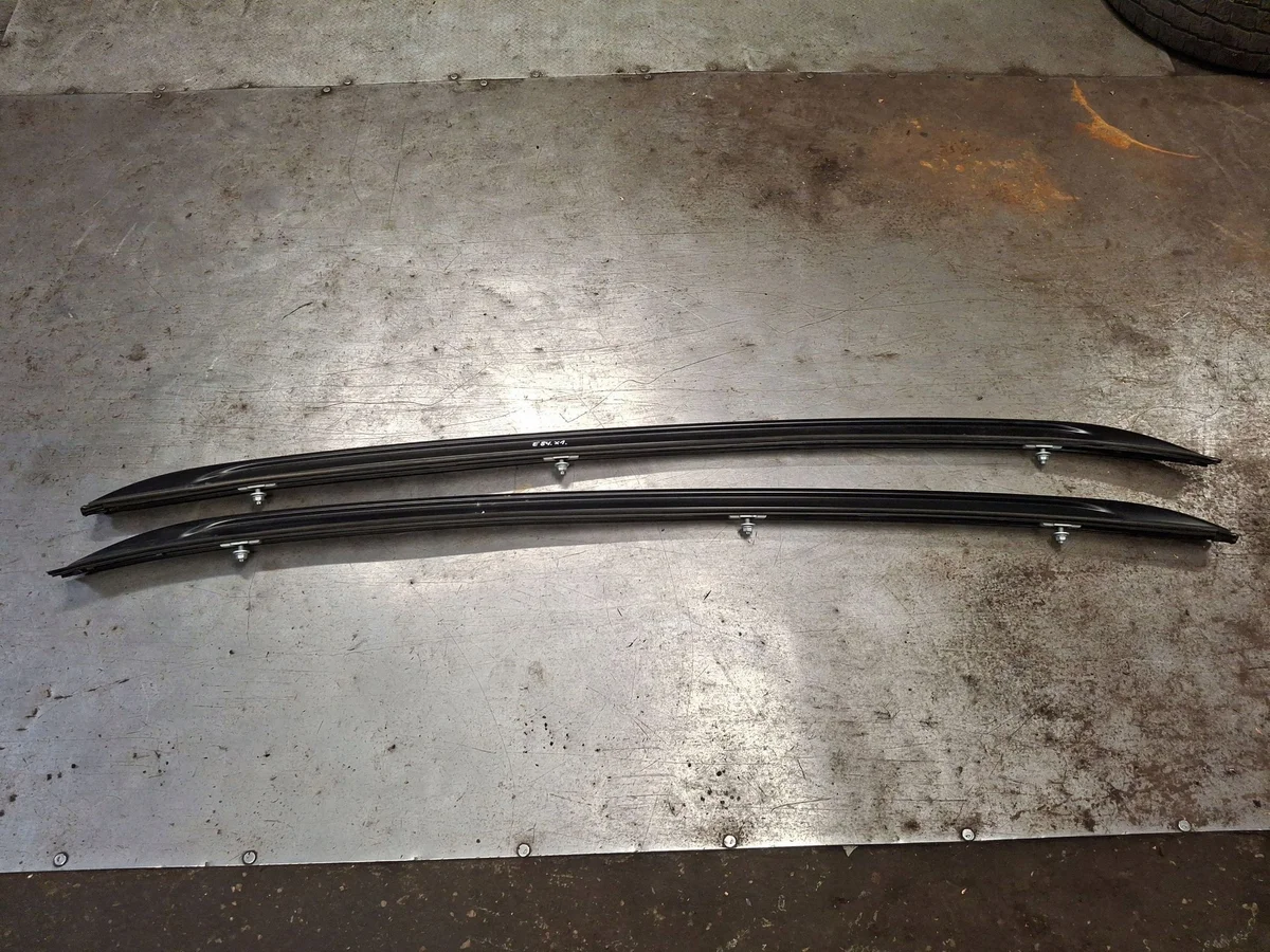 Barras de techo BMW X1 E84 2015 OEM 2990862