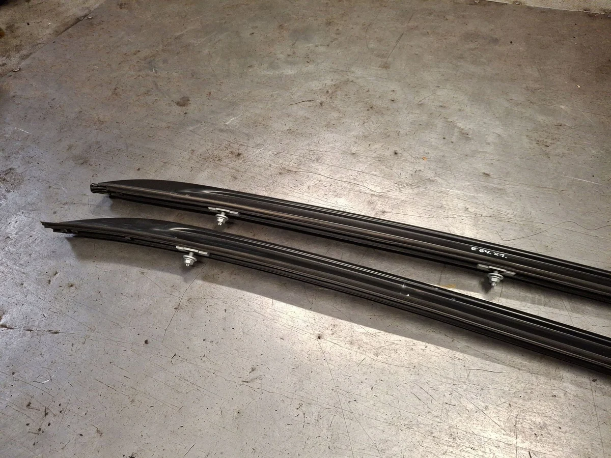 BMW X1 E84 Roof Racks 2990862 image 4