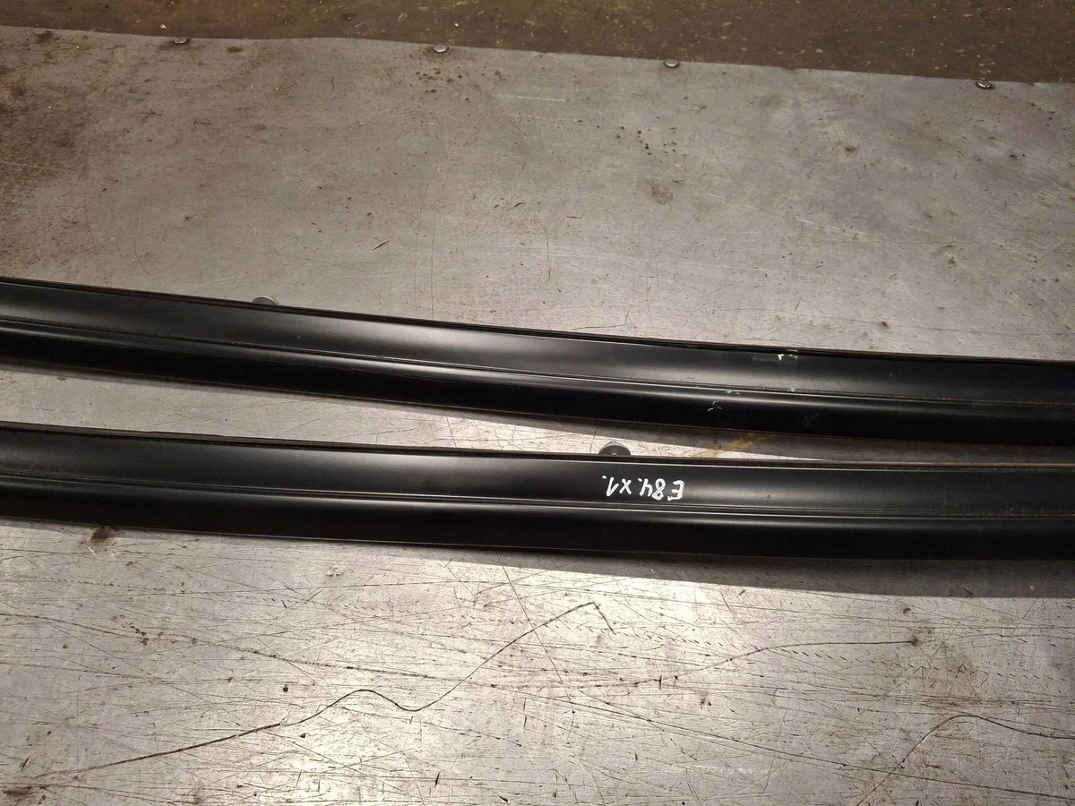 BMW X1 E84 Roof Racks 2990862 image 6
