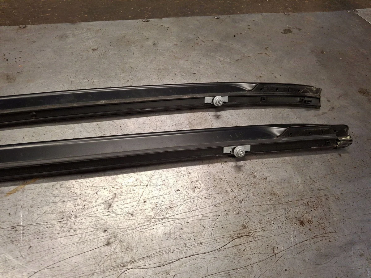 BMW X1 E84 Roof Racks 2990862 image 8