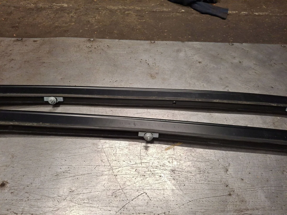 BMW X1 E84 Roof Racks 2990862 image 9
