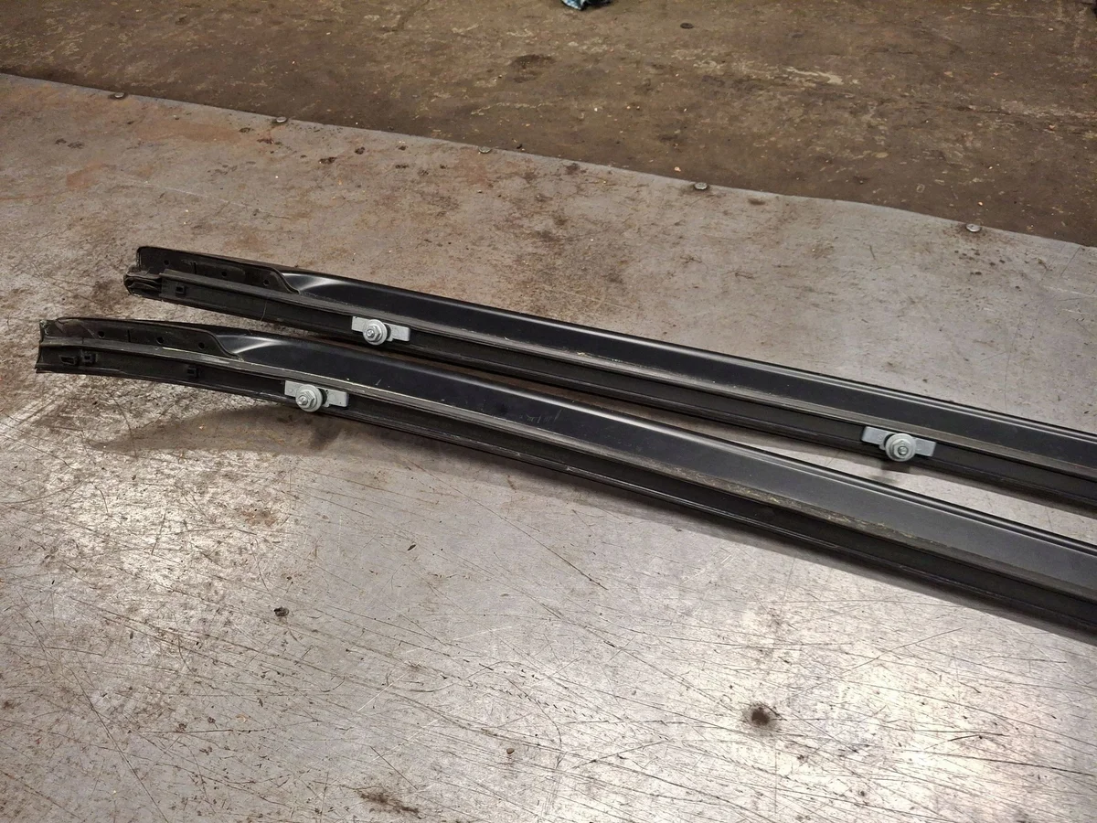 BMW X1 E84 Roof Racks 2990862 image 10