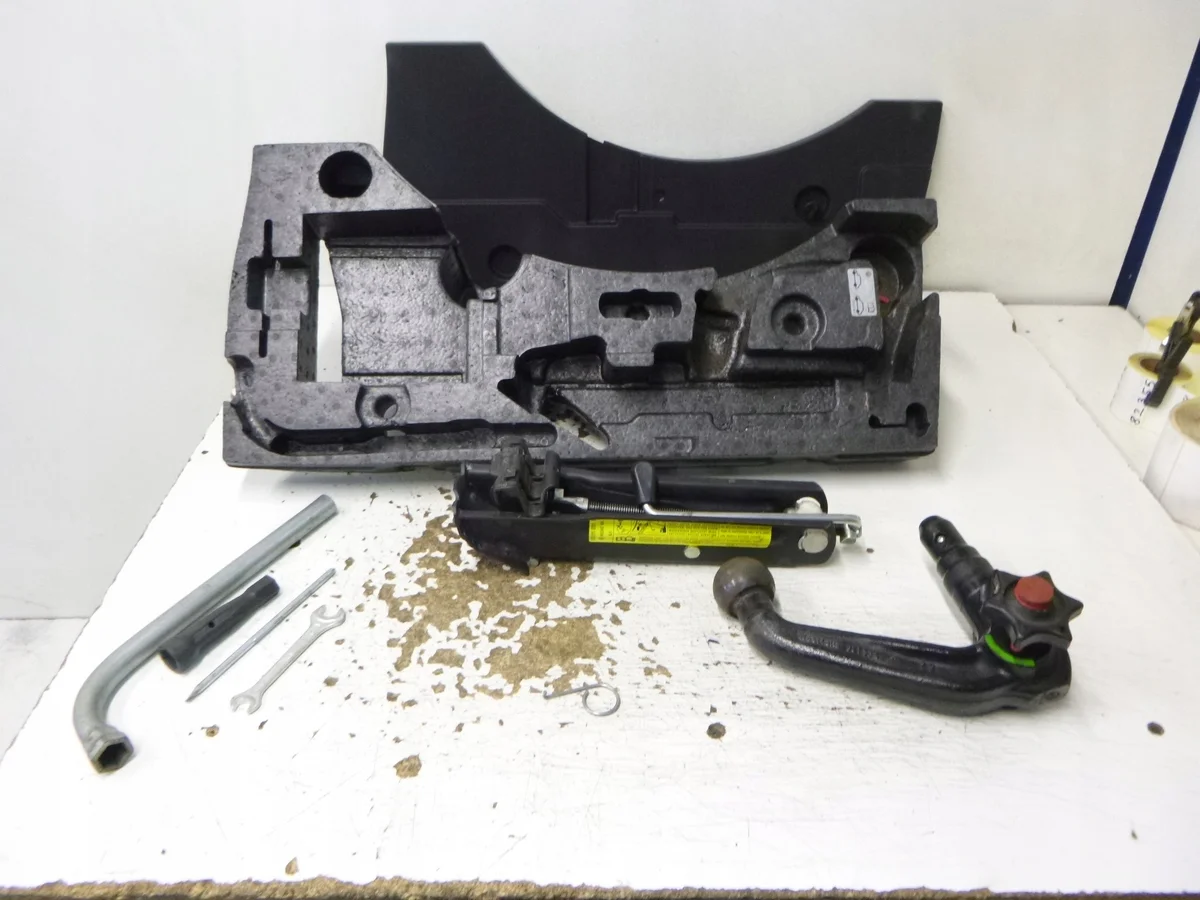 Kit Riparazione VW Passat B7 2.0 TDI 3C5012115D