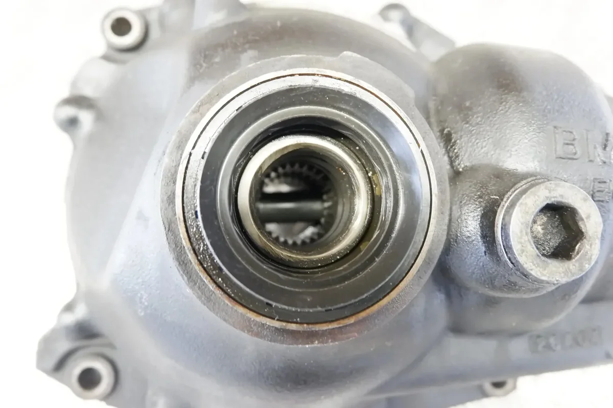 Differenziale Anteriore BMW X3 E83 2.5i 7523650 image 3