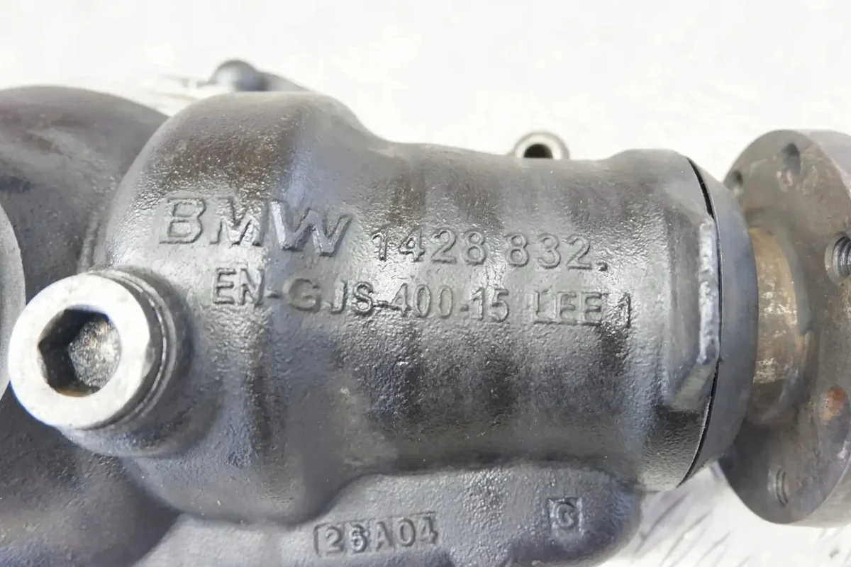 Differenziale Anteriore BMW X3 E83 2.5i 7523650 image 4