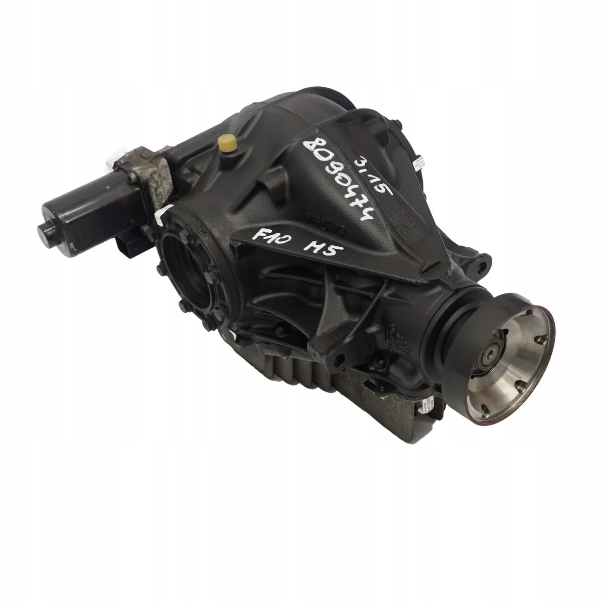BMW F10 M5 F06 F12 F13 M6 Differentieel Achter