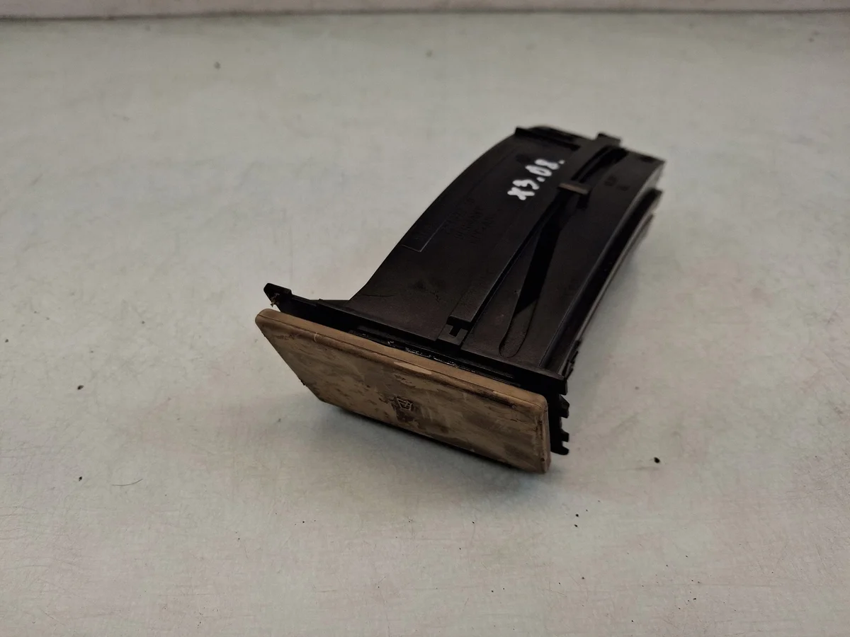 BMW X3 E83 2007 Porta-copos Usado OEM 3418358