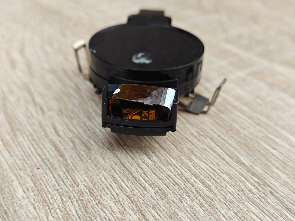 BMW i4 G26 regnsensor 5a70a01