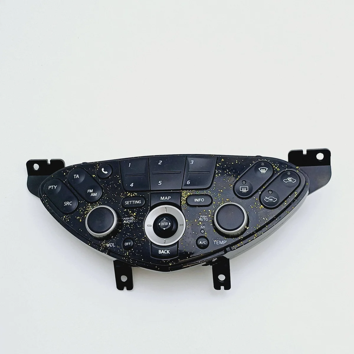 Panel Climatización Nissan Primera P12 Usado