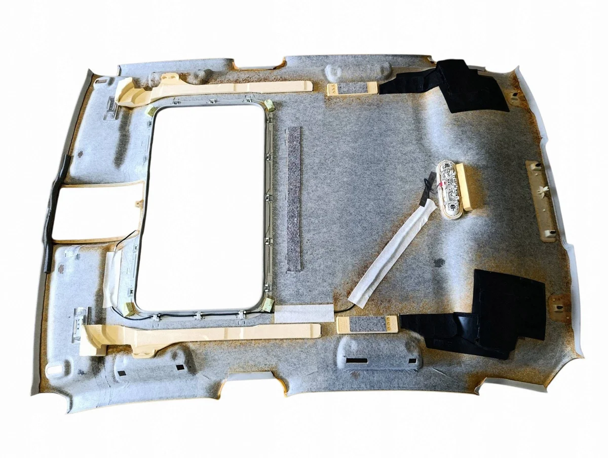 Forro de techo Audi OE 8K5867501A image 4