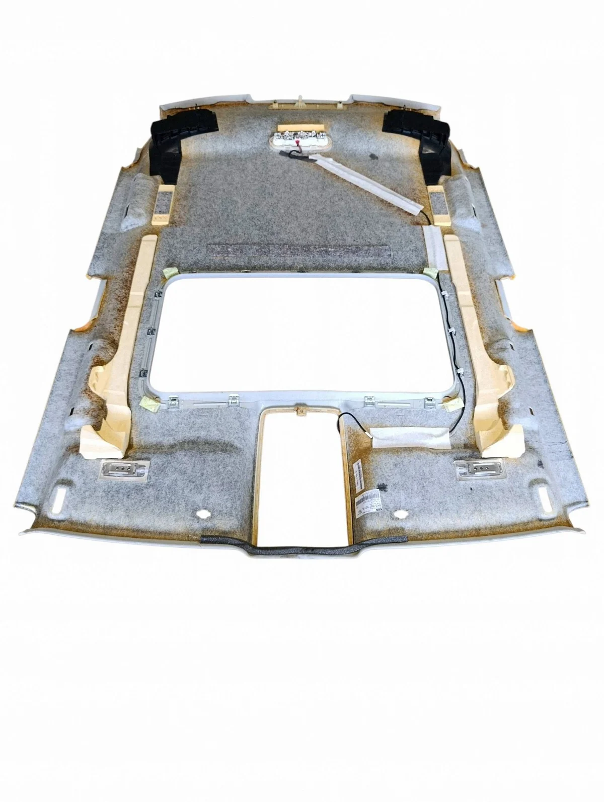Forro de techo Audi OE 8K5867501A image 6