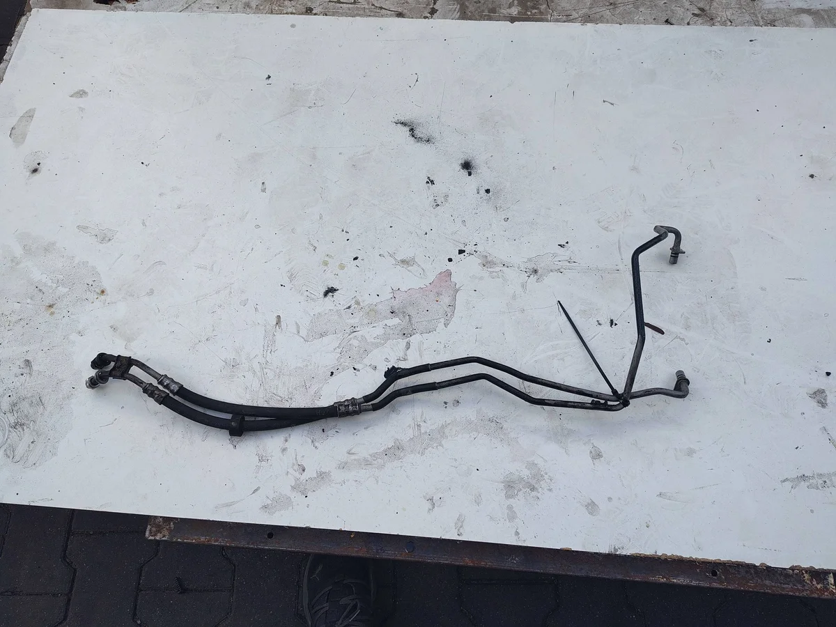 Mercedes C-Class W205 Gearbox Cables SKO114830