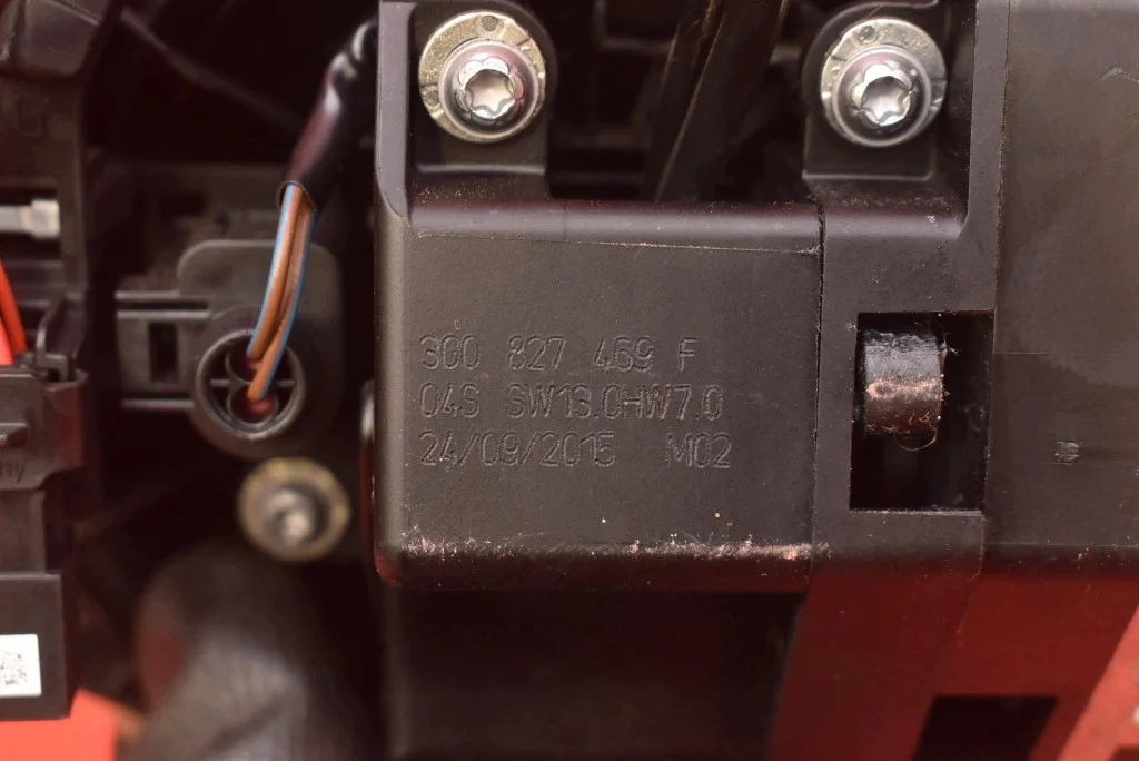 Klep handgreep met camera VW Passat B8 image 9