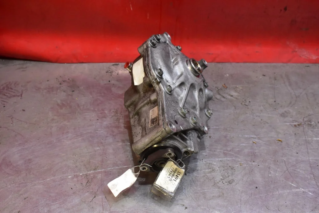 Diferencial delantero BMW X5 E70 3.0 D