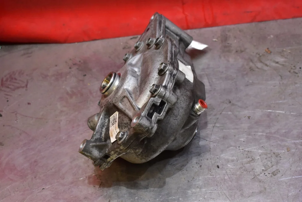 Differential framaxel BMW X5 E70 3.0 D image 3