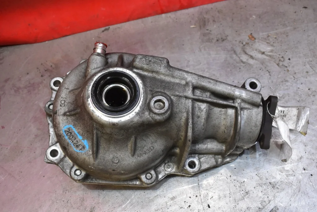 Differential framaxel BMW X5 E70 3.0 D image 4
