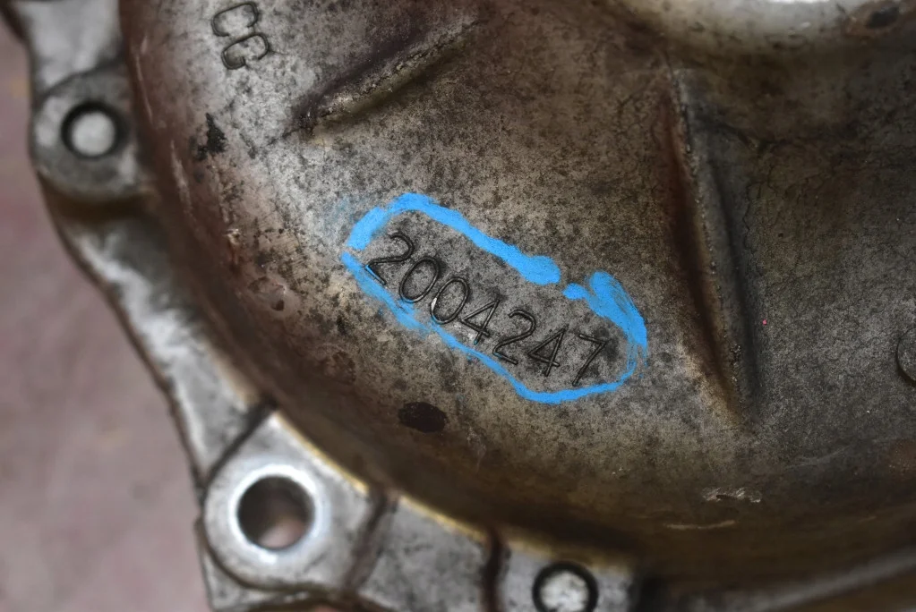 Differential framaxel BMW X5 E70 3.0 D image 5