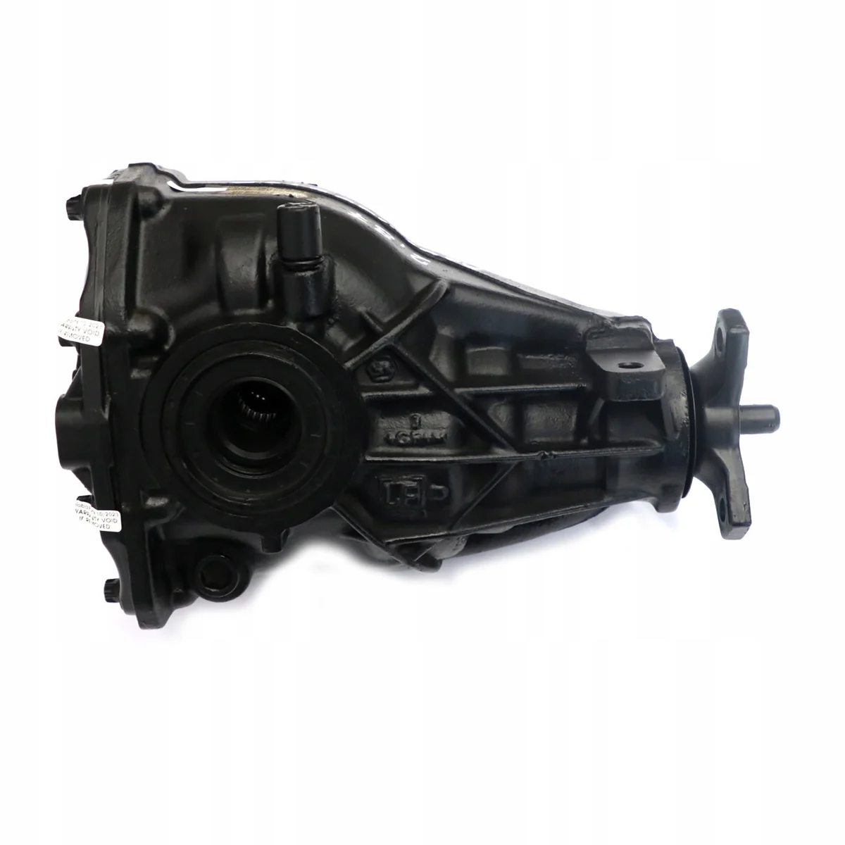 Diferencial Mercedes W203 2.87 Usado image 9
