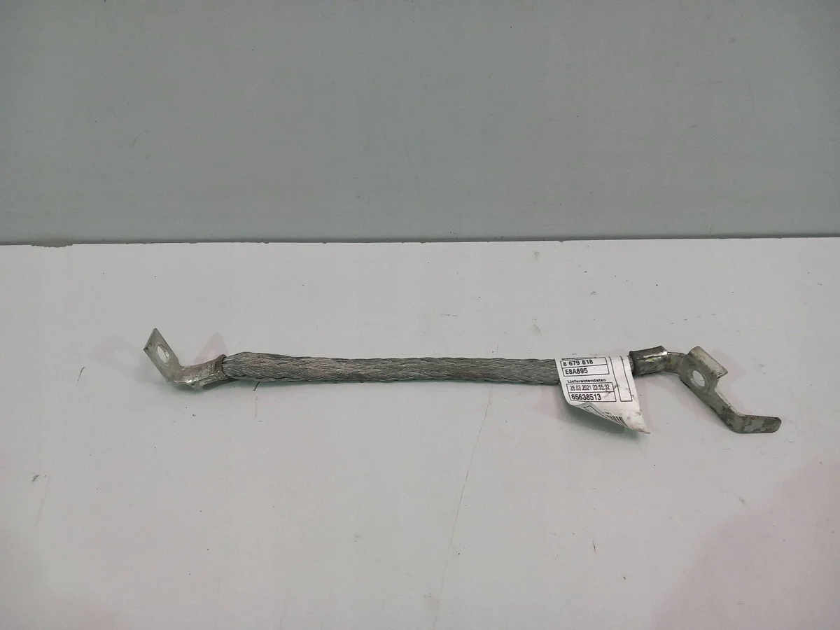 BMW X3 G01 Terminal Negativo 8679818