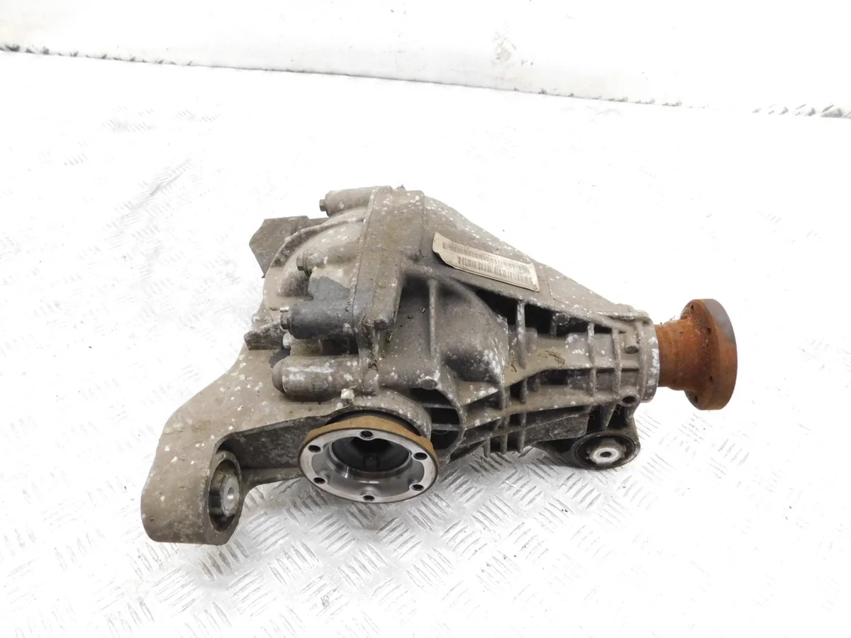 Differential AGT für VW Touareg I 3.0 TDI image 3