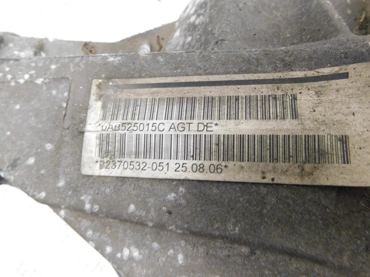 Differential AGT für VW Touareg I 3.0 TDI image 5