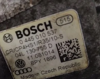 Bomba Inyectora Audi VW Seat Skoda 1.6 2.0 TDI image 3