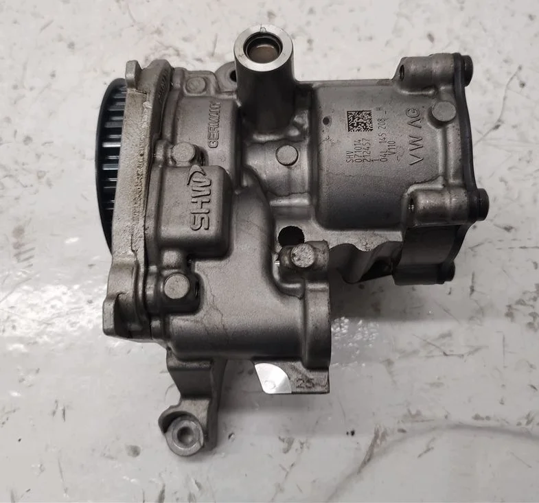 Ölpumpe Audi VW Seat Skoda 1.6 2.0 TDI image 3