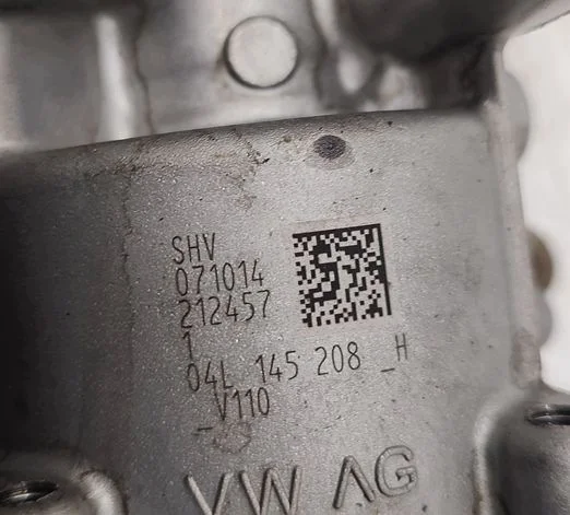 Ölpumpe Audi VW Seat Skoda 1.6 2.0 TDI image 4