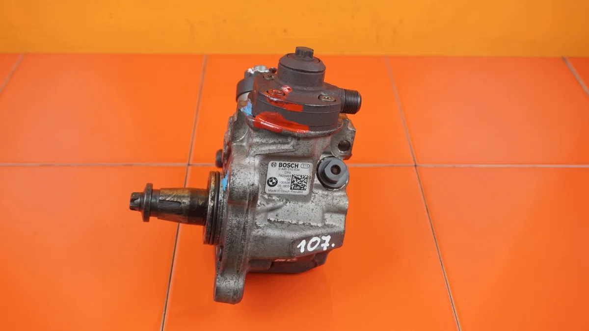 Bomba Injetora BMW 3.0 D N57D30A Usada