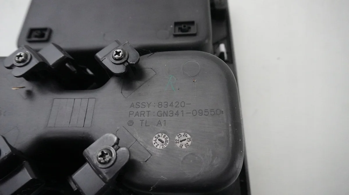 Honda CR-V Middenconsole Bekerhouder image 6