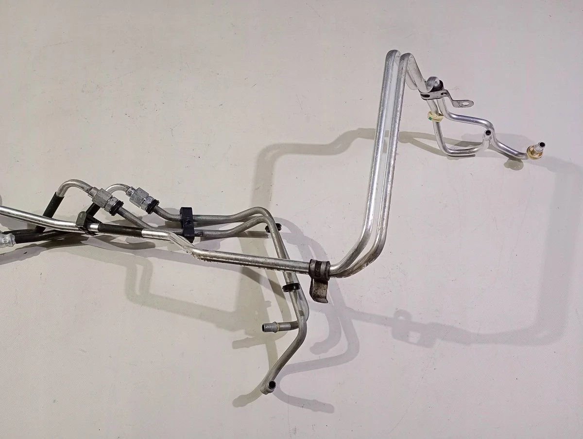 Dodge RAM 1500 Oil Cooler Hose AA024140 image 3