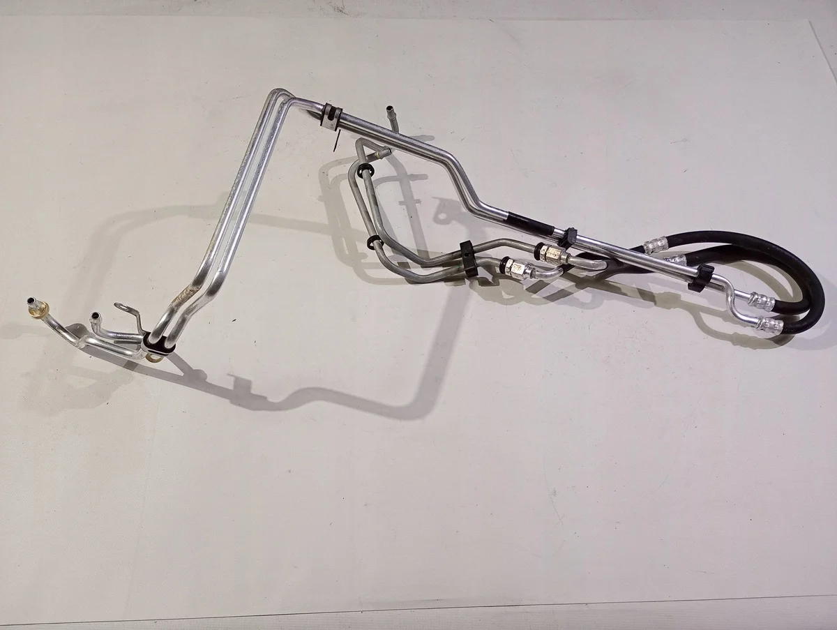 Dodge RAM 1500 Oil Cooler Hose AA024140 image 4