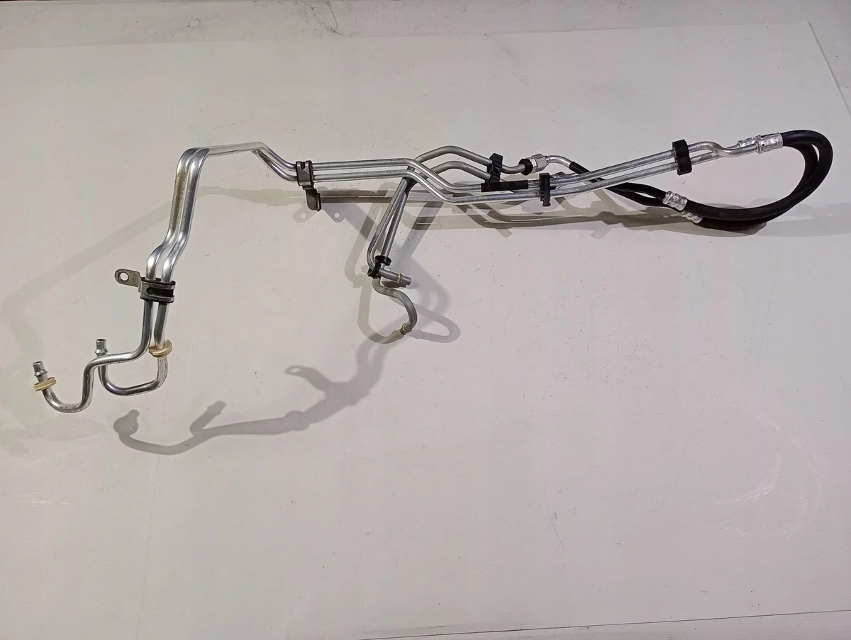 Dodge RAM 1500 Oil Cooler Hose AA024140 image 5