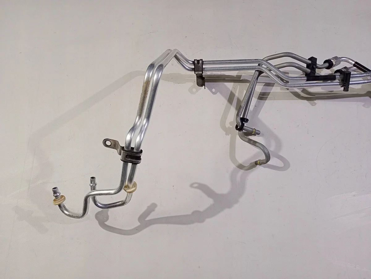 Dodge RAM 1500 Oil Cooler Hose AA024140 image 6