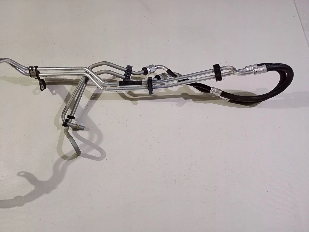 Dodge RAM 1500 Oil Cooler Hose AA024140 image 7