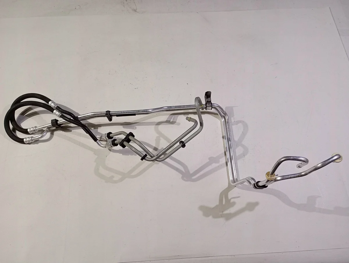 Dodge RAM 1500 Oil Cooler Hose AA024140 image 8