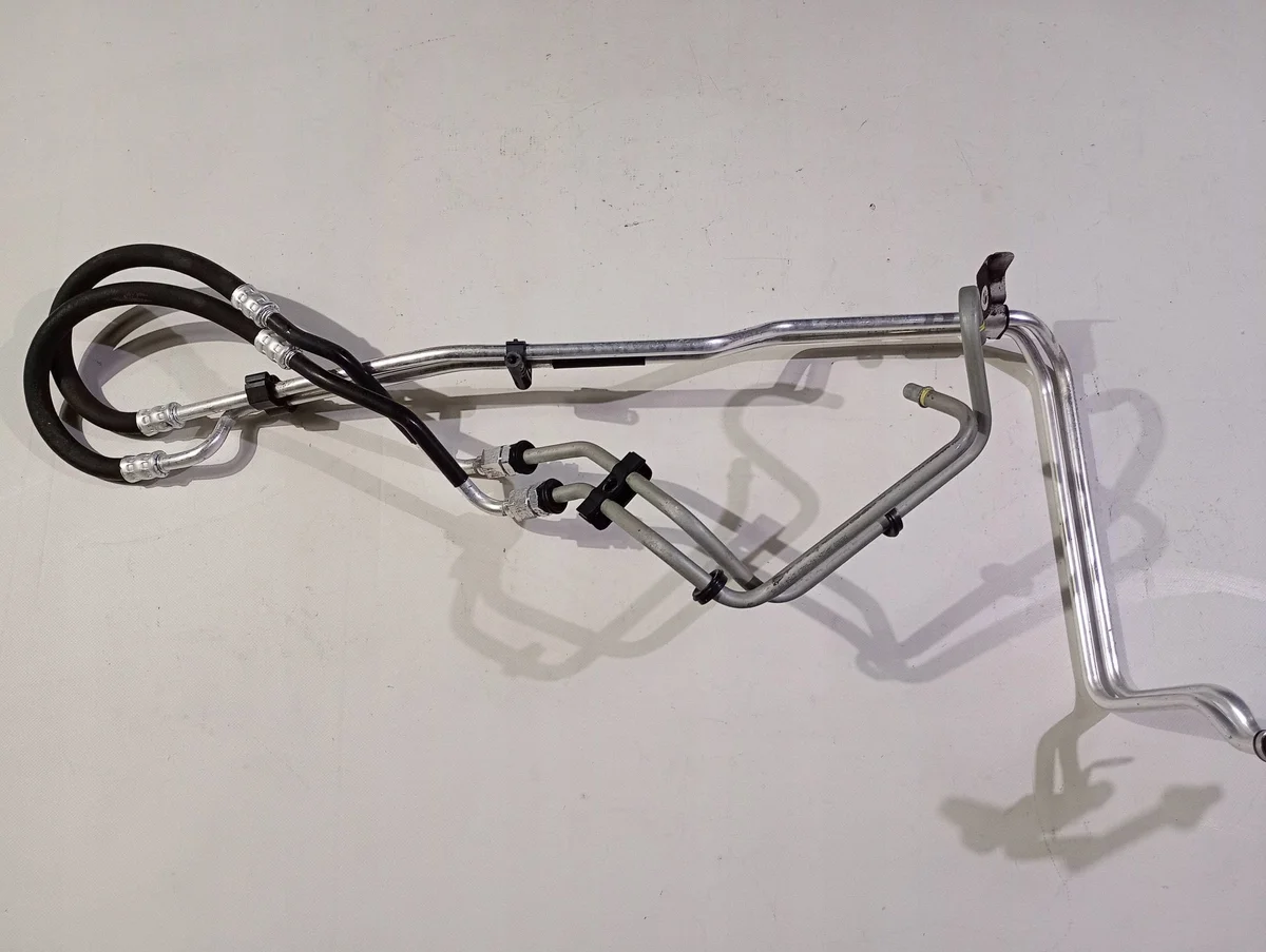 Dodge RAM 1500 Oil Cooler Hose AA024140 image 9