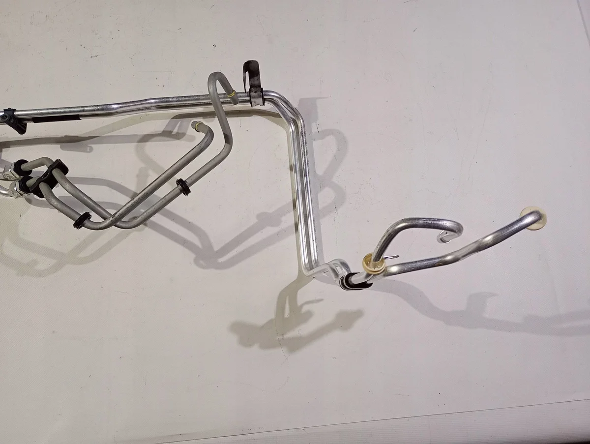 Dodge RAM 1500 Oil Cooler Hose AA024140 image 10