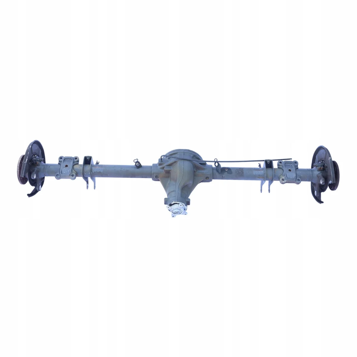 Mercedes W907 Differential Hinterachse A9073500301