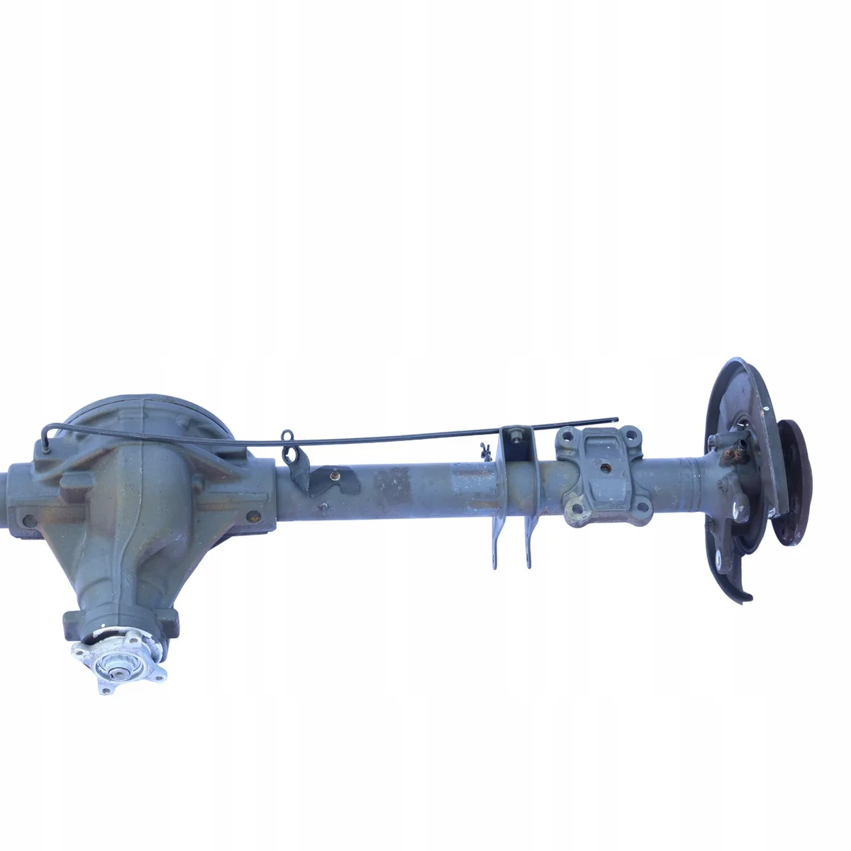 Mercedes W907 Differential Hinterachse A9073500301 image 3