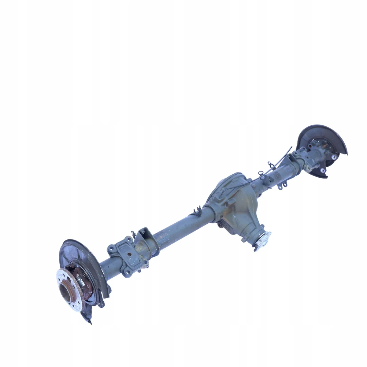 Mercedes W907 Differential Hinterachse A9073500301 image 4