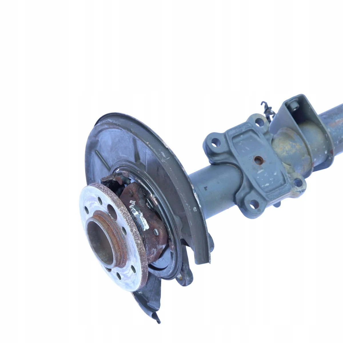 Mercedes W907 Differential Hinterachse A9073500301 image 5