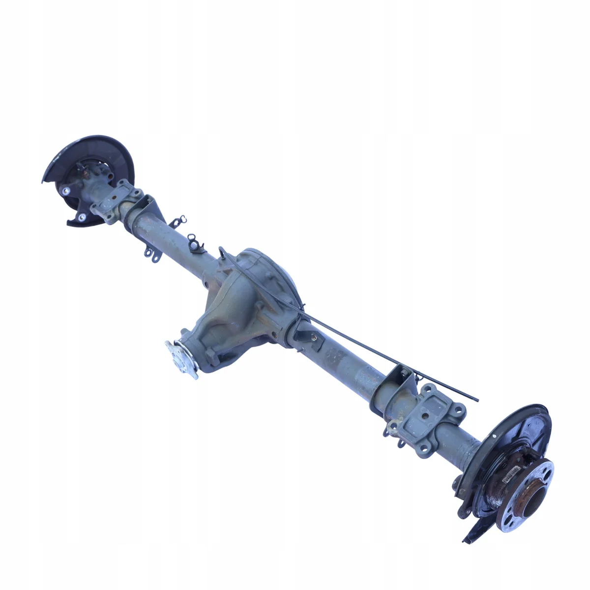 Mercedes W907 Differential Hinterachse A9073500301 image 6