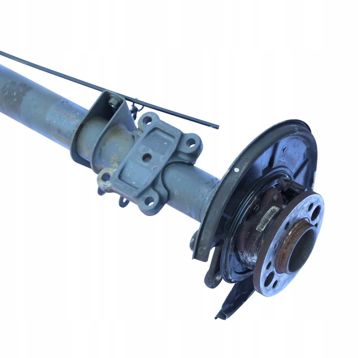 Mercedes W907 Differential Hinterachse A9073500301 image 7