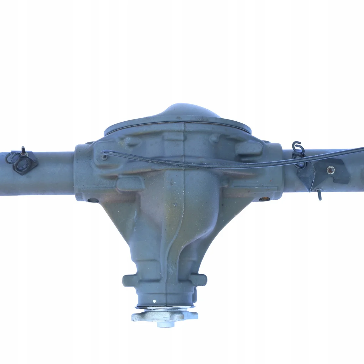 Mercedes W907 Differential Hinterachse A9073500301 image 8