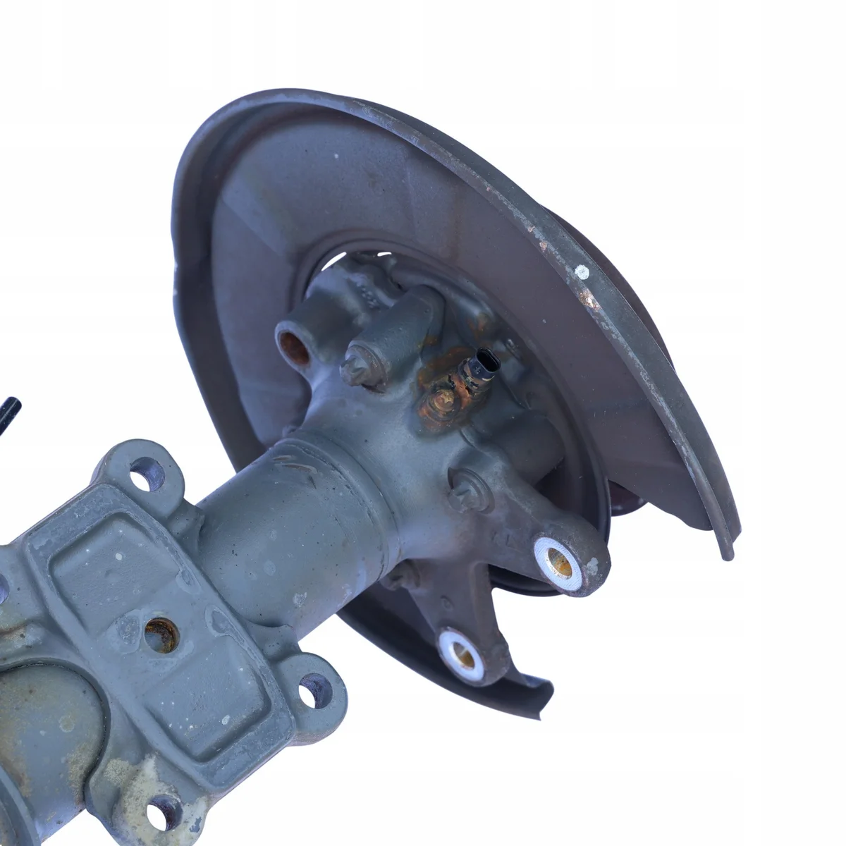 Mercedes W907 Differential Hinterachse A9073500301 image 9