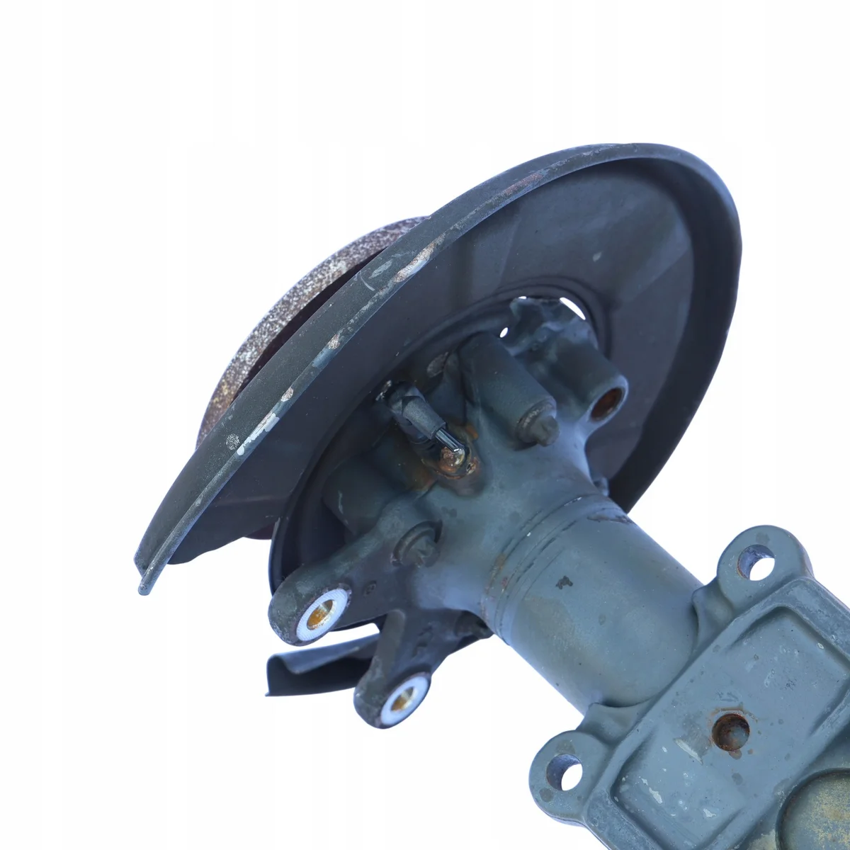 Mercedes W907 Differential Hinterachse A9073500301 image 10