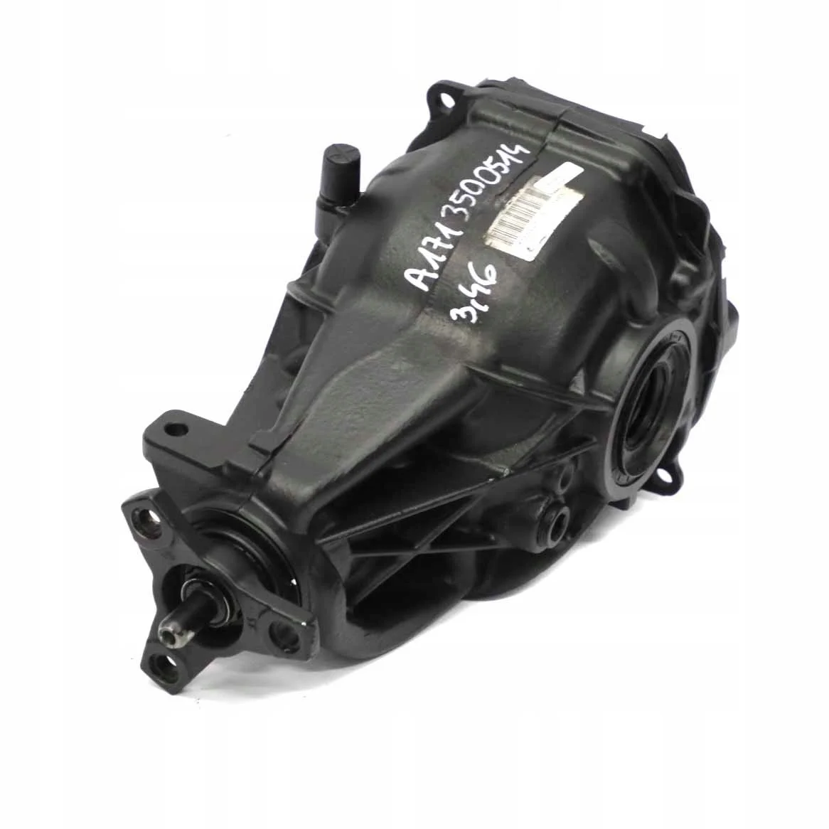 Diferencial Traseiro Mercedes R171 W203 3,46 A1713500100